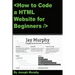 How to Code a HTML Website for Beginners