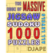 The Massive Book of Jigsaw Sudoku: 1000 puzzles