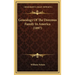 Genealogy Of The Doremus Family In America (1897)