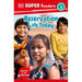 DK Super Readers Level 3 Reservation Life Today