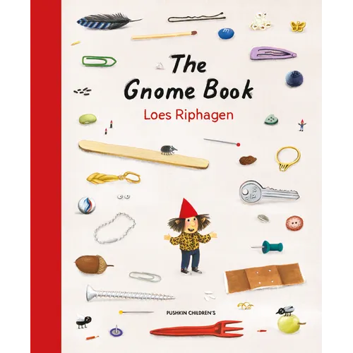 The Gnome Book