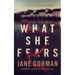 What She Fears: Book 4 in the Adam Kaminski Mystery Series