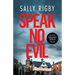 Speak No Evil: A Midlands Crime Thriller
