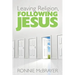Leaving Religion, Following Jesus