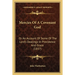 Mercies Of A Covenant God: Or An Account Of Some Of The Lord's Dealings In Providence And Grace (1837)