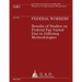 Federal Workers: Results of Studies on Federal Pay Varied Due to Differing Methodologies