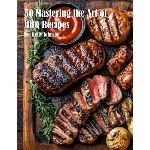 50 Mastering the Art of BBQ Recipes