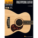 Hal Leonard Fingerpicking Guitar Method by Doug Boduch with Audio & Video