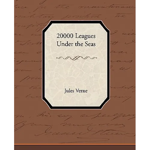 20000 Leagues Under the Seas