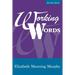 Working words
