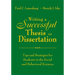 Writing a Successful Thesis or Dissertation: Tips and Strategies for Students in the Social and Behavioral Sciences