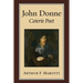 John Donne, Coterie Poet