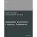 Dispositius Electrnics I Fotnics. Fonaments