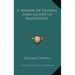 A Memoir Of General John Glover Of Marblehead