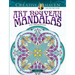 Creative Haven Art Nouveau Mandalas Coloring Book