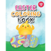 Easter coloring book: Coloring for Toddlers, Preschool Children & Kindergarten full with bunnies, rabbits, Easter eggs and more