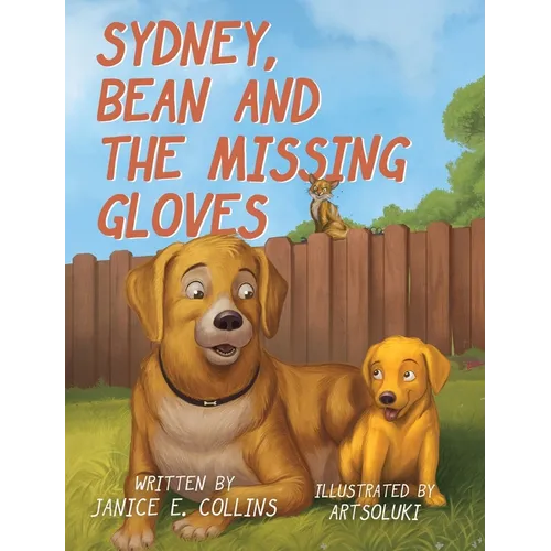 Sydney, Bean, and the Missing Gloves