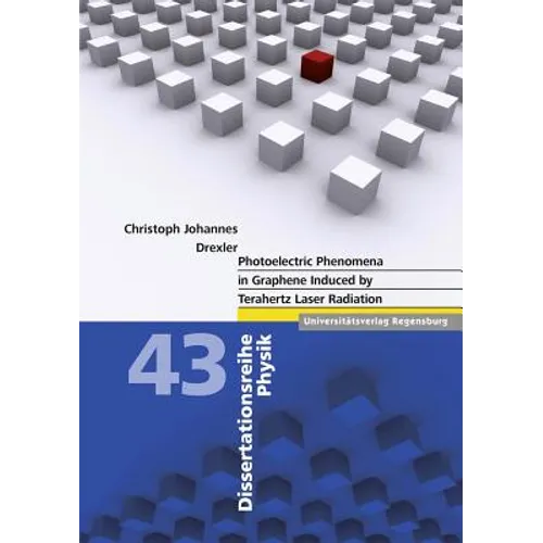 Photoelectric Phenomena in Graphene Induced by Terahertz Laser Radiation