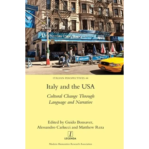 Italy and the USA: Cultural Change Through Language and Narrative