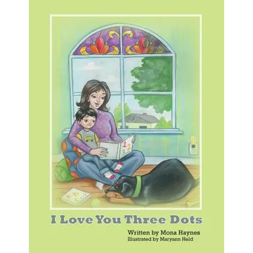 I Love You Three Dots