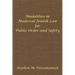 Modalities in Medieval Jewish Law for Public Order and Safety: Hebrew Union College Annual Supplements 6