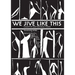 We Jive Like This: Collective and Individual Poems