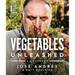 Vegetables Unleashed: A Cookbook