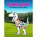Dinosaur Dot Markers Activity Book: A cute Gift For Kids Ages 1-3, 2-4, 3-5,6-8 and also perfect gift for Toddler!