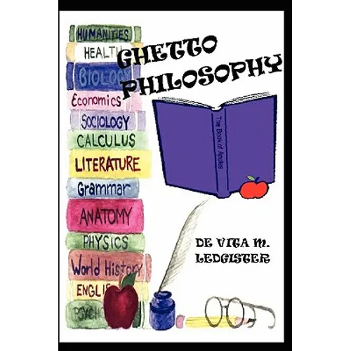 Ghetto Philosophy
