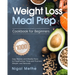 Weight Loss Meal Prep Cookbook for Beginners: 1000 Easy Recipes and Weekly Plans to Preserve Your Time and Promote Weight Loss Naturally