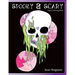 Spooky and Scary Adult Coloring Book: A Creepy and Strang Coloring Book For Stress Relief and Relaxation