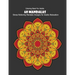 Coloring Book For Adults: 60 Mandalas: Stress Relieving Mandala Designs for Adults Relaxation