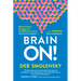 Brain On!: Mental Fitness Strategies for Sharpening Focus, Boosting Energy, and Winning the Workday