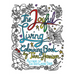 The Joyful Living Colouring Book