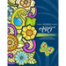 Doodle Art Coloring BOOKS: Flower and Animals Pattern