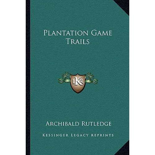 Plantation Game Trails