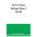 The life of Florence Nightingale (Volume I) 1820-1861