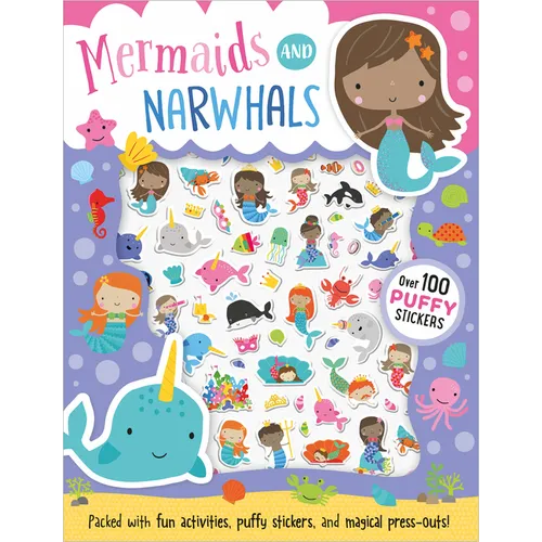 Mermaids and Narwhals