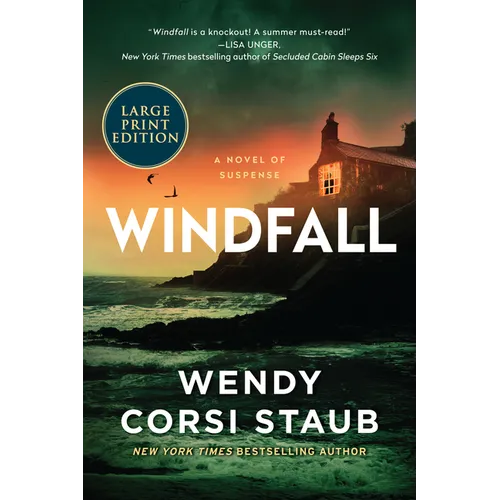 Windfall: A Novel of Suspense