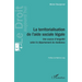 La territorialisation de l'aide sociale légale: Une source d'inégalité selon le département de résidence
