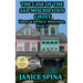 The Case of the Sad Mischievous Ghost: Davey & Derek Junior Detectives Series, Book 5