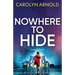 Nowhere to Hide: A completely unputdownable and pulse-pounding FBI mystery thriller