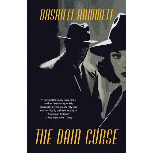 The Dain Curse (Warbler Classics Annotated Edition)