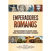 Emperadores romanos: Una guía fascinante de Augusto, Tiberio, Nerón, Constantino el Grande y Justiniano I