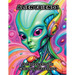 Alien Friends: An Intergalactic Coloring Adventure
