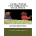 Curriculum for Children's Bible Hour: Teaching Old Testament through puppets: Volume 1