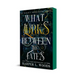 What Lurks Between the Fates: Of Flesh & Bone, Book Three