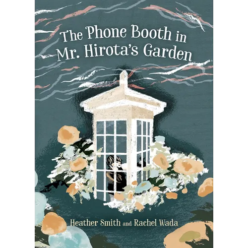 The Phone Booth in Mr. Hirota's Garden