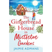 The Gingerbread House in Mistletoe Gardens