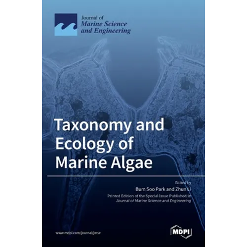 Taxonomy and Ecology of Marine Algae